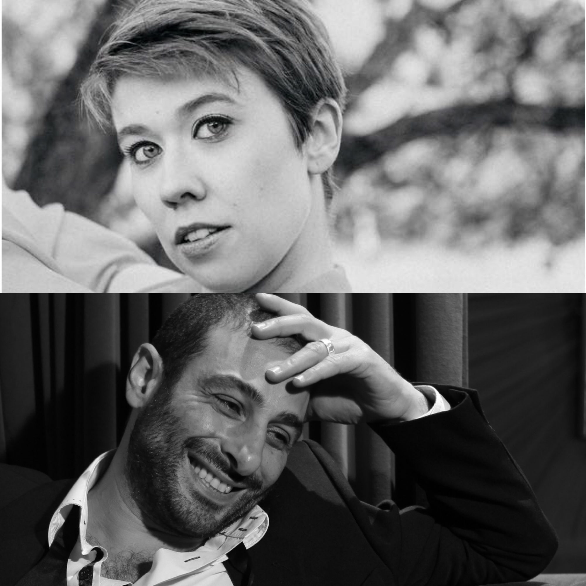 Ada Brodie meets Orange Blue